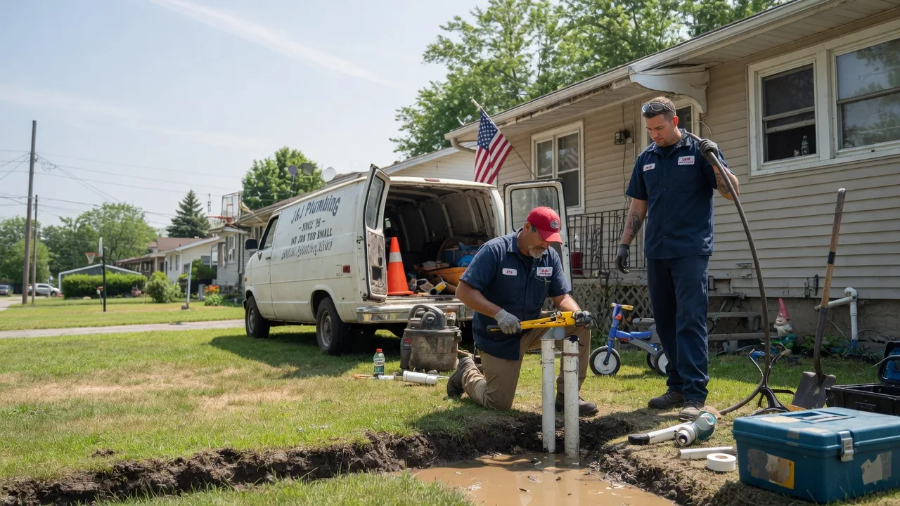Sump Pump Repair in Minnesota City, MN near me